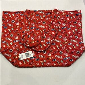 Vera Bradley Marston Grand Tote Bag “Somethin’ Sweet”. NWT